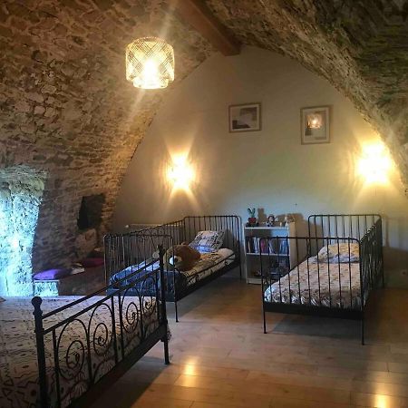 Le Gite Voute Confort Et Repos Saint-Beauzely Luaran gambar