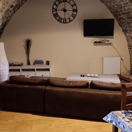 Le Gite Voute Confort Et Repos Saint-Beauzely Luaran gambar