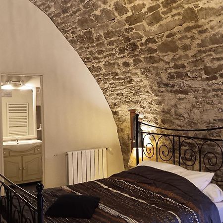 Le Gite Voute Confort Et Repos Saint-Beauzely Luaran gambar