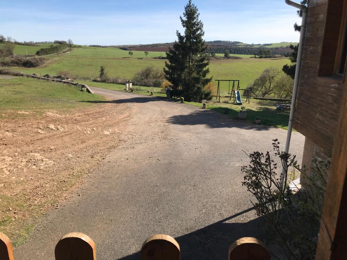 Le Gite Voute Confort Et Repos Saint-Beauzely Luaran gambar