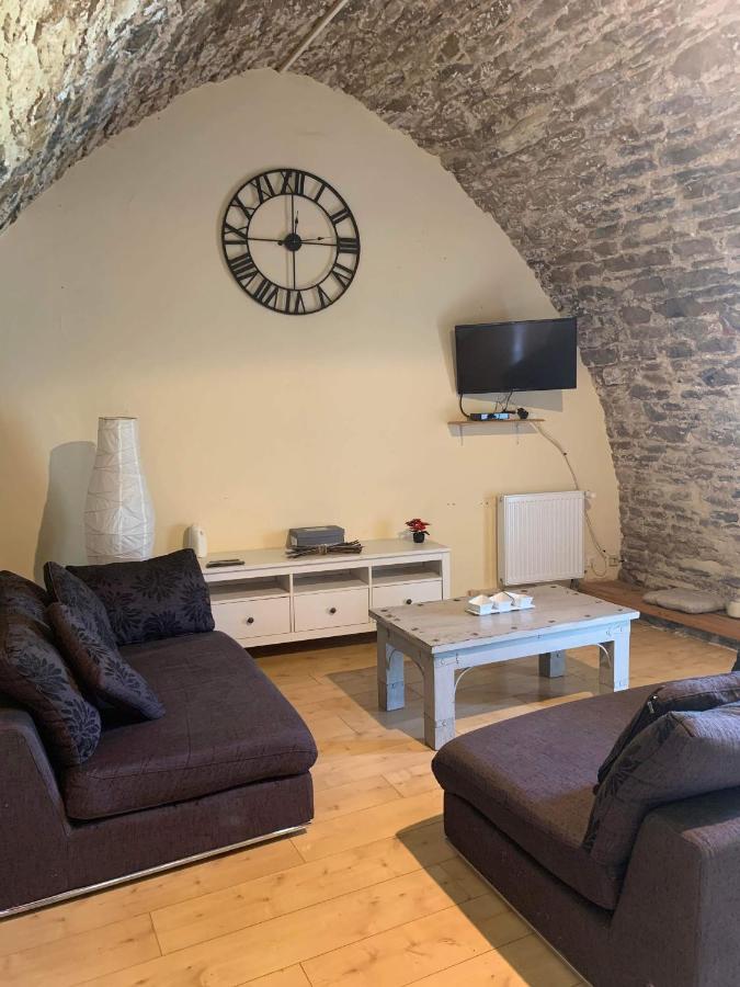 Le Gite Voute Confort Et Repos Saint-Beauzely Luaran gambar