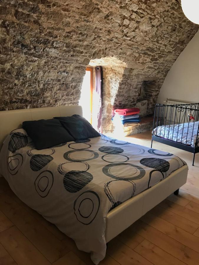 Le Gite Voute Confort Et Repos Saint-Beauzely Luaran gambar