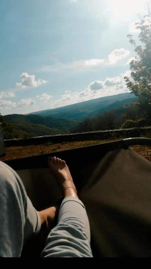 Le Gite Voute Confort Et Repos Saint-Beauzely Luaran gambar