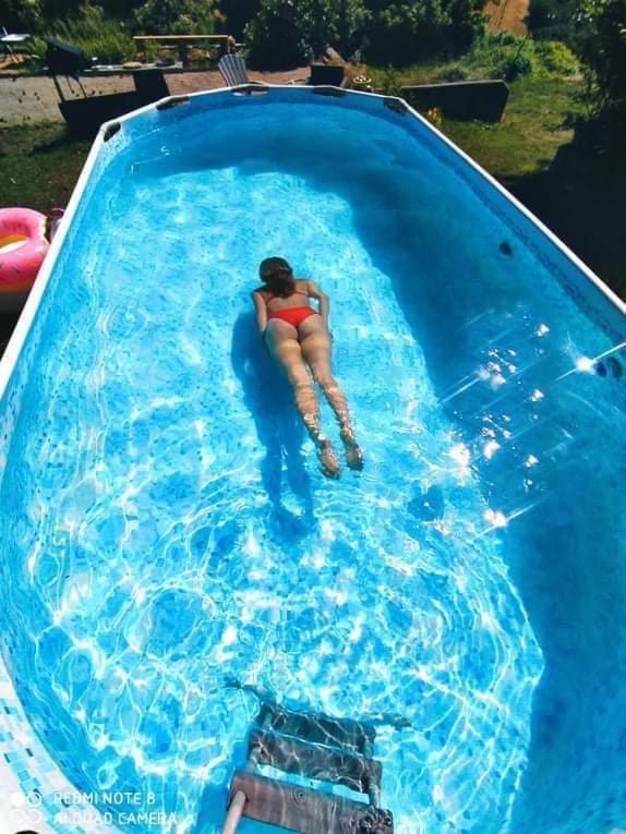 Le Gite Voute Confort Et Repos Saint-Beauzely Luaran gambar