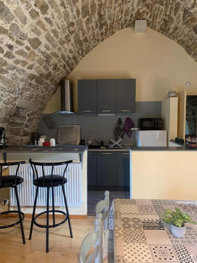 Le Gite Voute Confort Et Repos Saint-Beauzely Luaran gambar