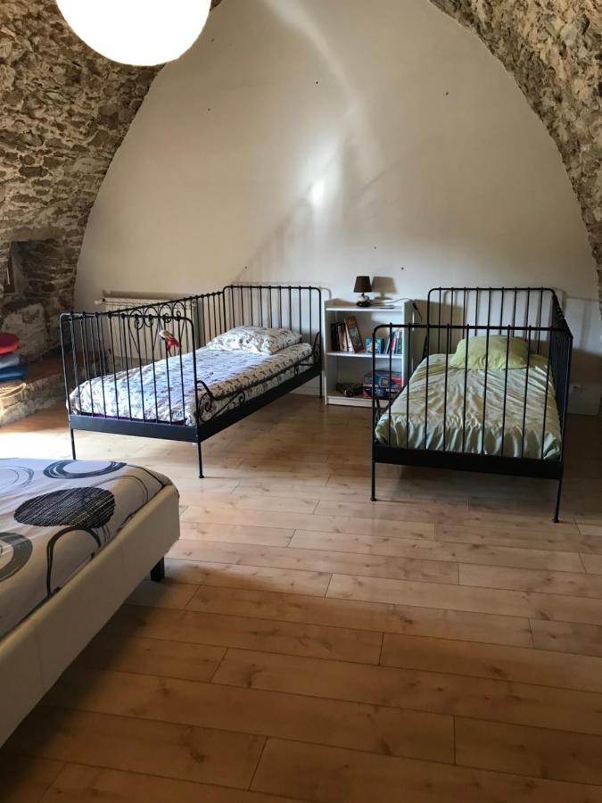 Le Gite Voute Confort Et Repos Saint-Beauzely Luaran gambar