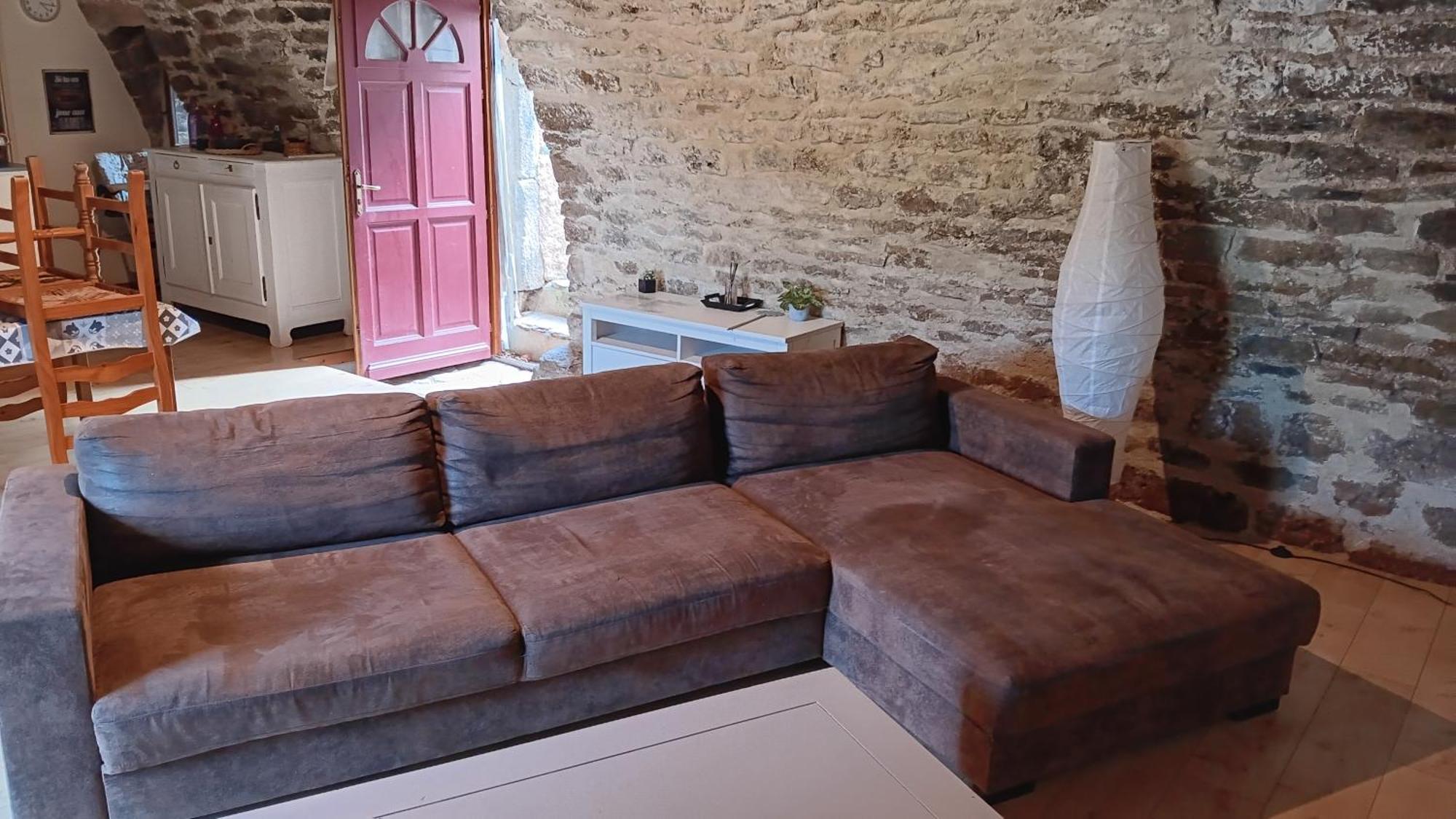 Le Gite Voute Confort Et Repos Saint-Beauzely Luaran gambar