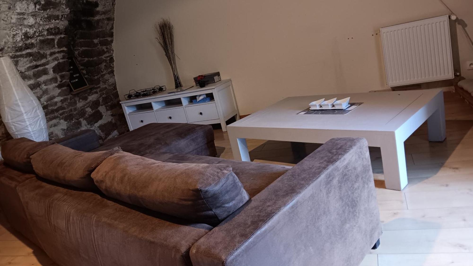 Le Gite Voute Confort Et Repos Saint-Beauzely Luaran gambar