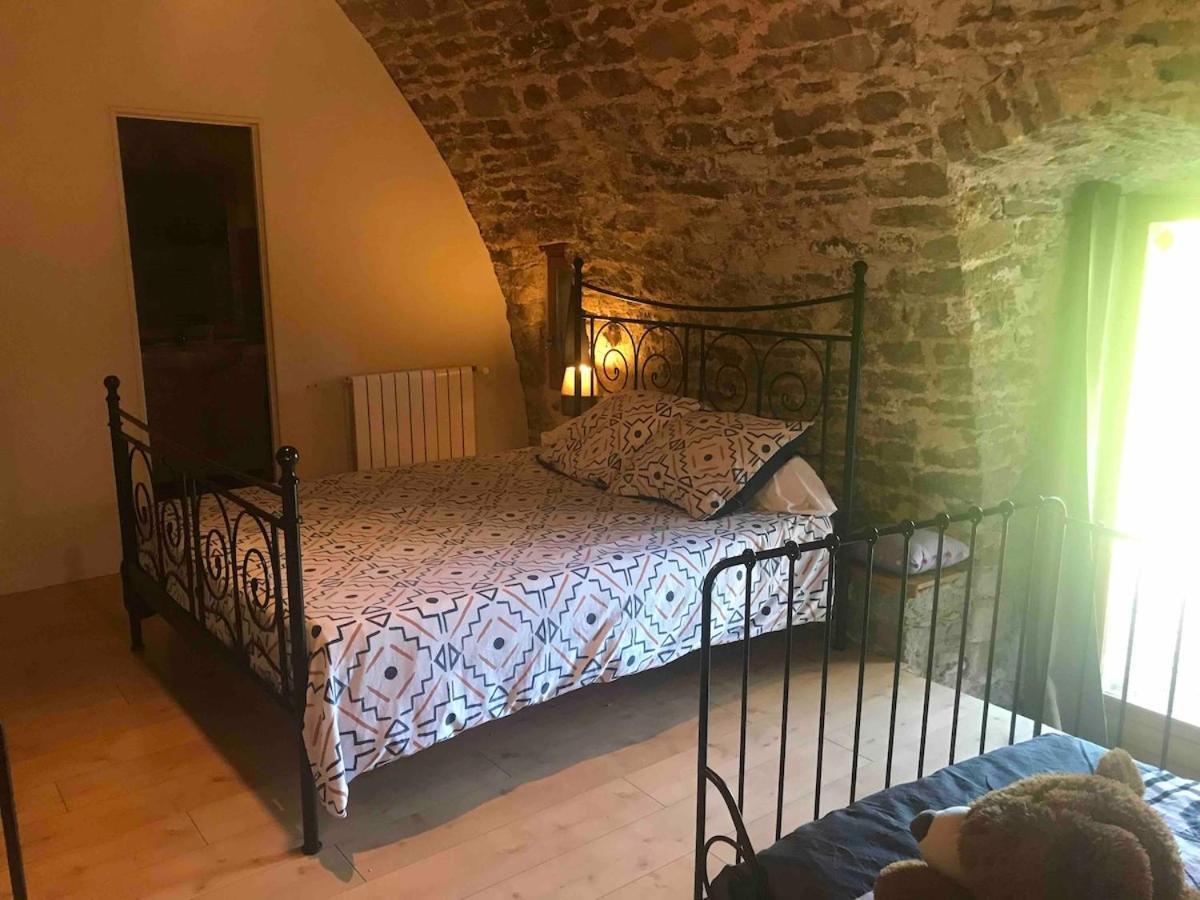 Le Gite Voute Confort Et Repos Saint-Beauzely Luaran gambar