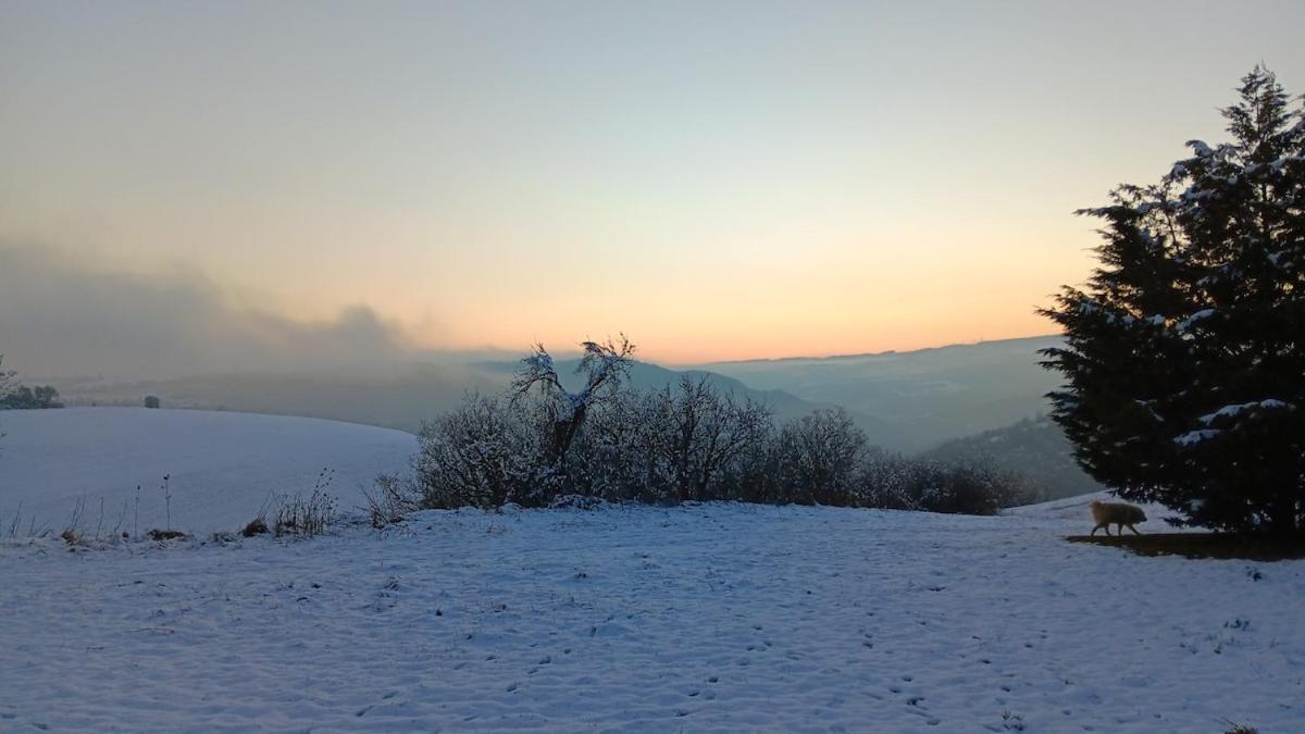 Le Gite Voute Confort Et Repos Saint-Beauzely Luaran gambar