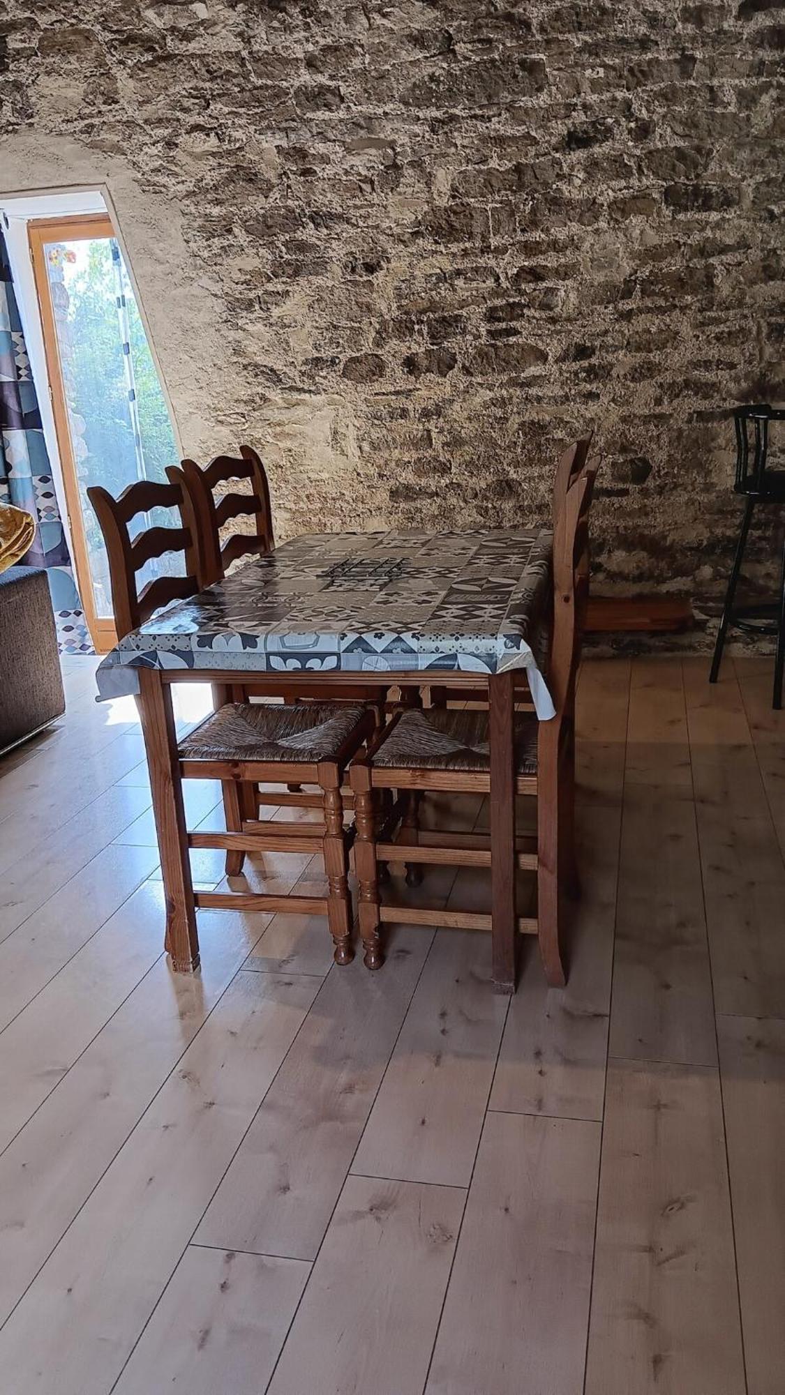 Le Gite Voute Confort Et Repos Saint-Beauzely Luaran gambar