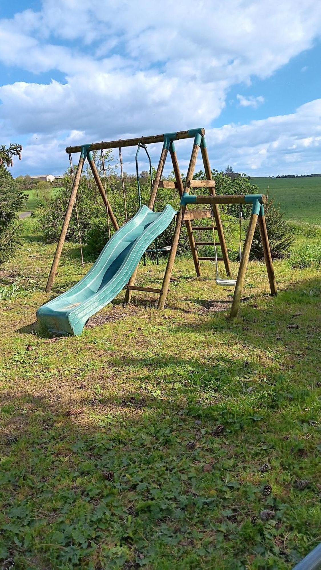 Le Gite Voute Confort Et Repos Saint-Beauzely Luaran gambar
