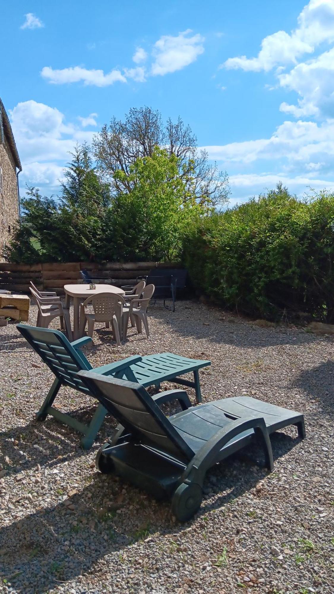 Le Gite Voute Confort Et Repos Saint-Beauzely Luaran gambar
